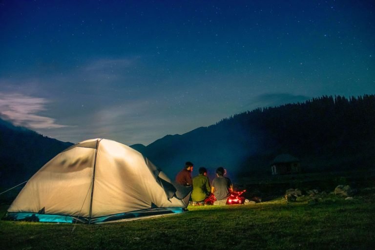 Beginner’s Guide To Learning How To Camp