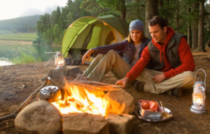 beyond basic camping gear