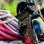 extra camping gear