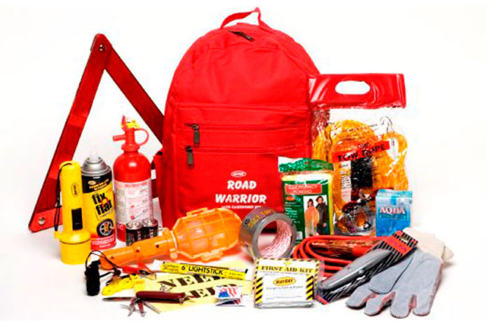 How To Make A Camping First Aid Kit
