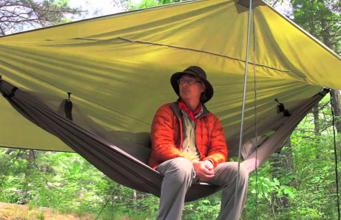 Considering A Hammock Tent For Your Camping Needs