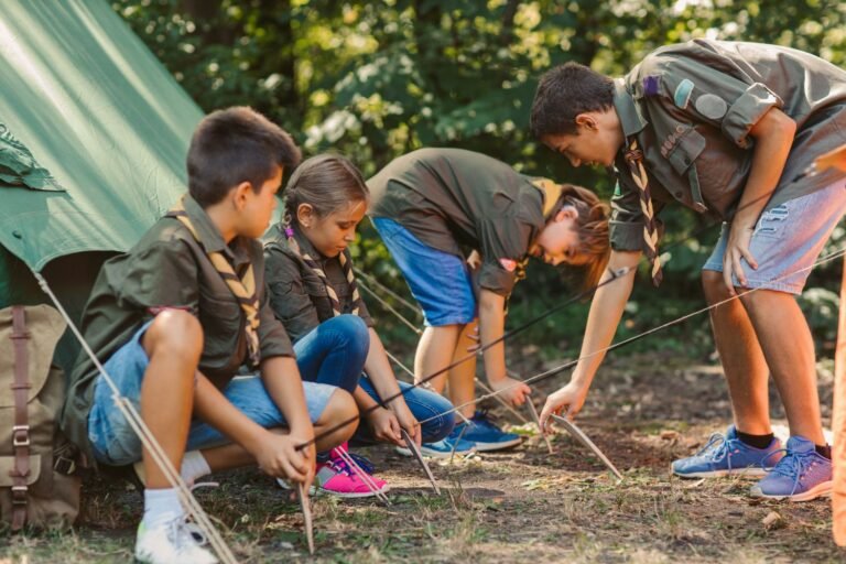 Benefits of Camping: Why More Americans Are Choosing the Great Outdoors