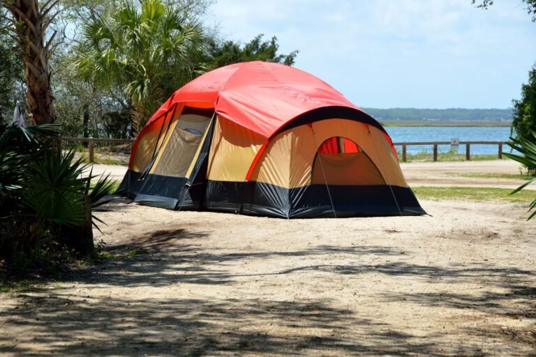 Best States For Tent Camping And Their Camp Sites