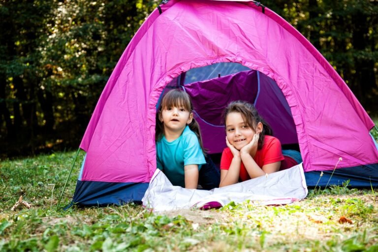 Your Ultimate Guide to a Successful Camping Trip: Tips for First-Time Campers in the USA