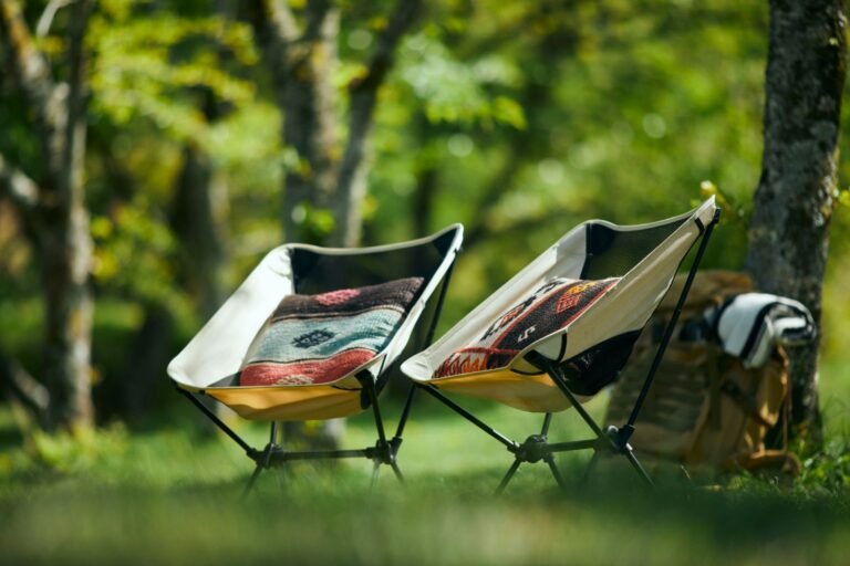 Best Camping swing chairs