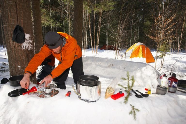 How to Prepare Food For A Three-Day Camping Trip