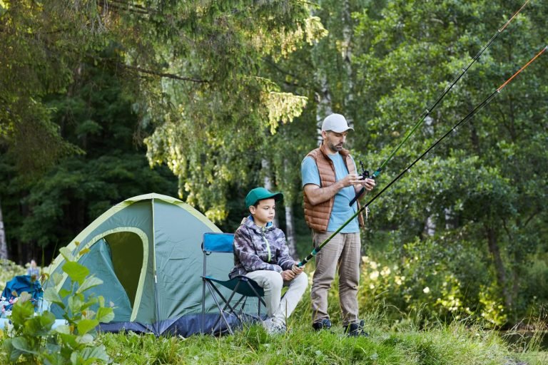 Family Camping Made Easy (2025): The Ultimate Guide to Outdoor Fun