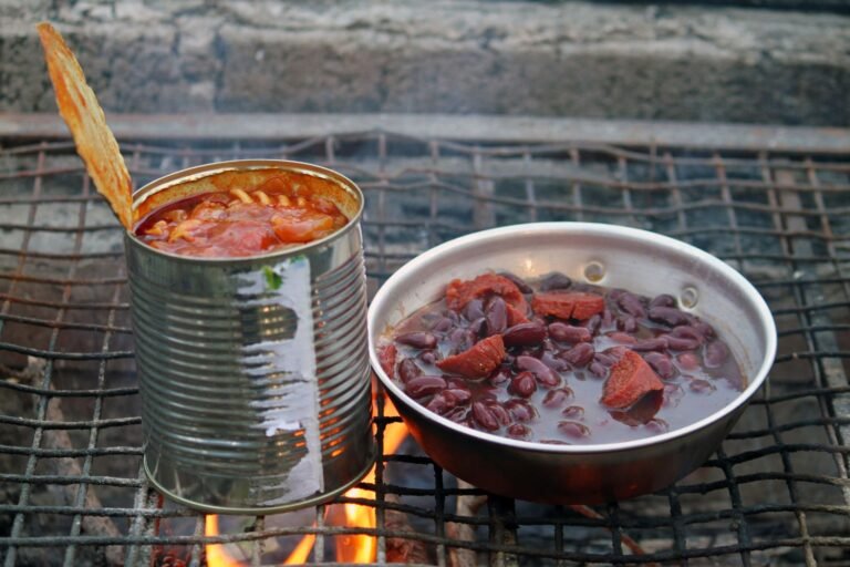 How to Get the Most Out of Your Camping Food