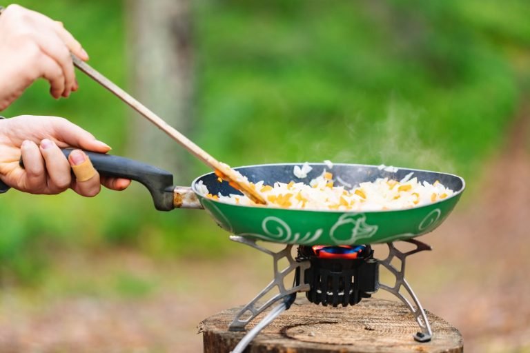 Top 5 Portable Camping Stoves for Outdoor Cooking